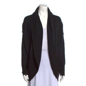 Vince Open Front Sweater XS